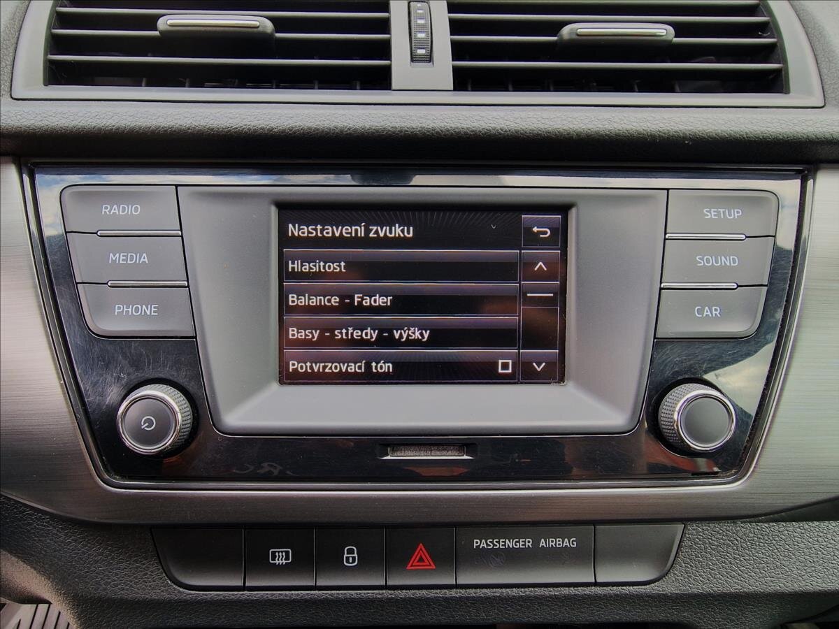 Škoda Fabia Kombi 999,0 70 kw