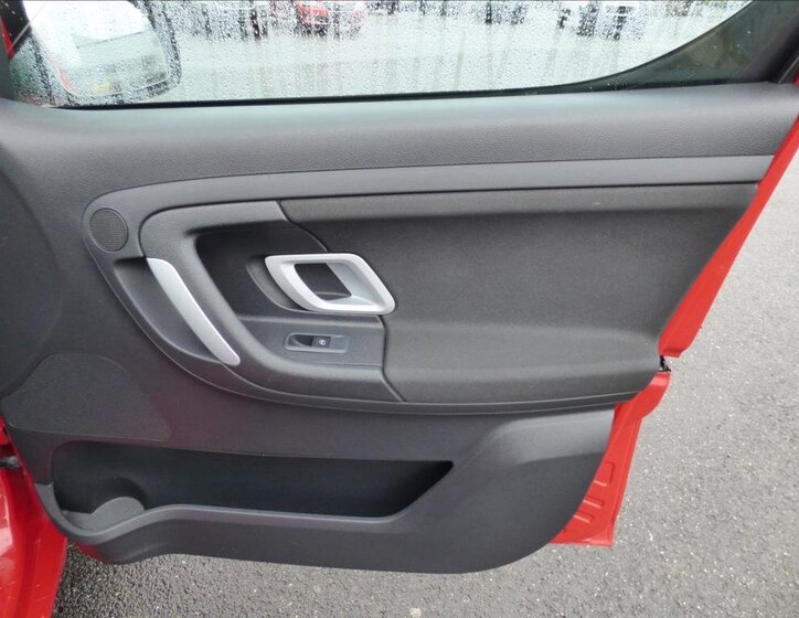 Škoda Roomster MPV 1,9 l 77 kw