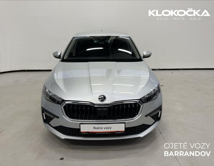 Škoda Scala Hatchback 1,5 l 110 kw