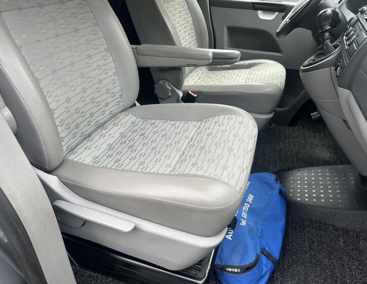 Volkswagen Transporter 43