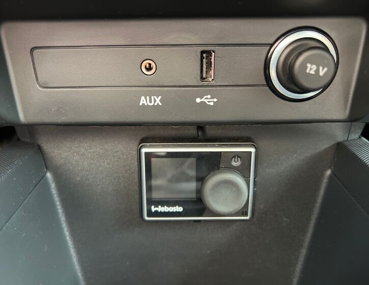 Škoda Fabia Kombi 1,2 l 81 kw