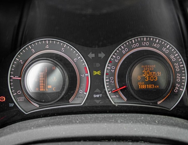 Toyota Auris Hatchback 1,6 l 97 kw