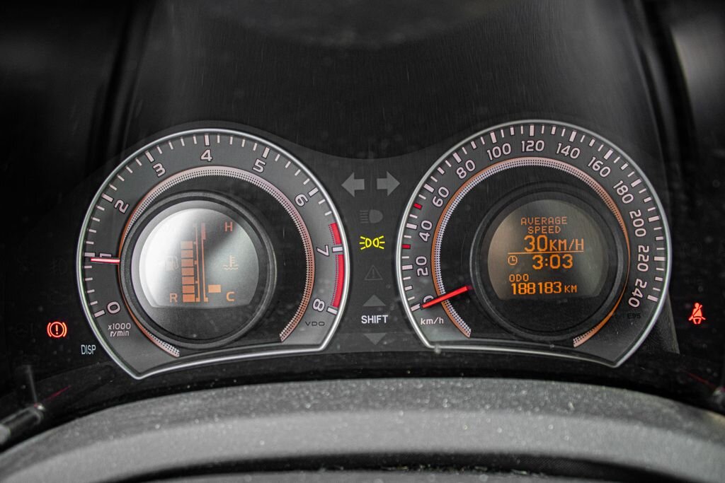 Toyota Auris Hatchback 1,6 l 97 kw