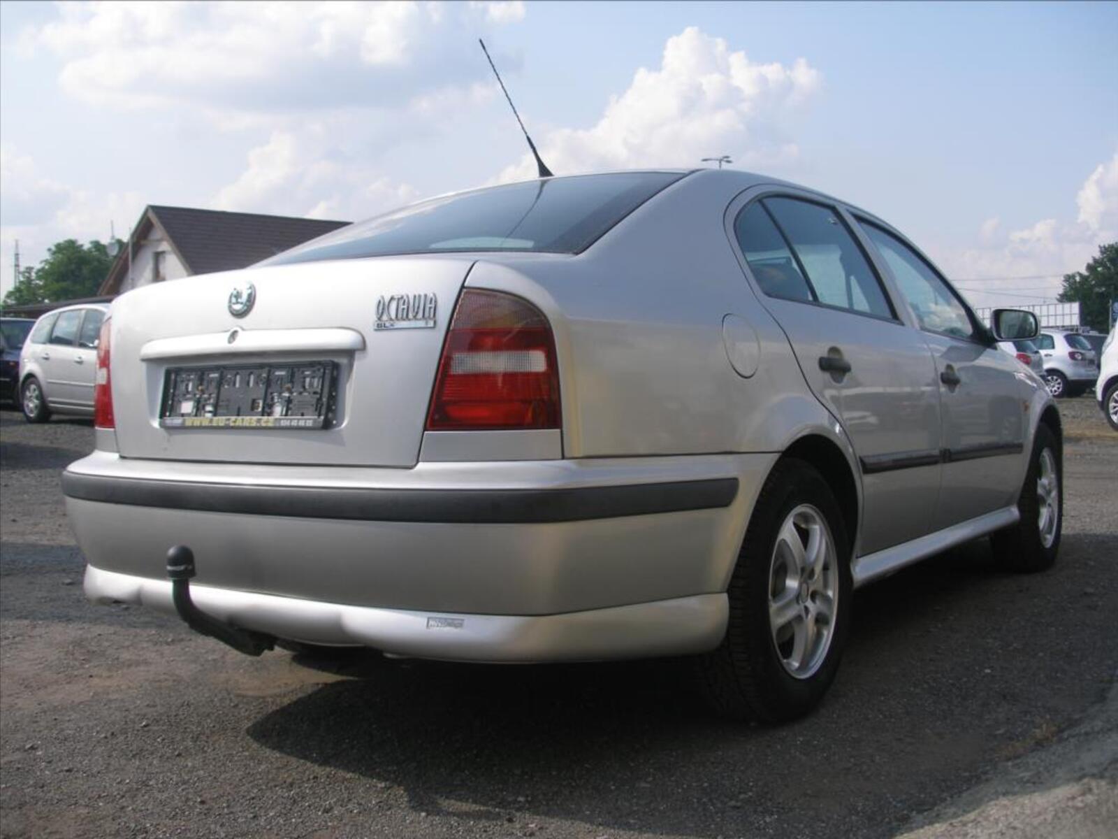 Škoda Octavia 3