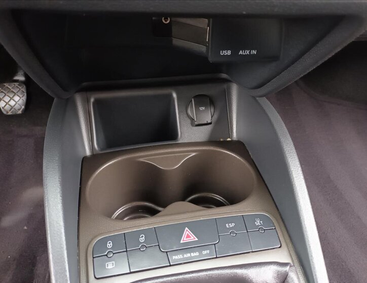 Seat Ibiza Kombi 1,4 l 63 kw