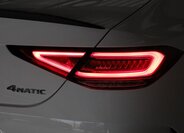 Mercedes-Benz CLS Sedan / Limuzína 2,0 l 195 kw