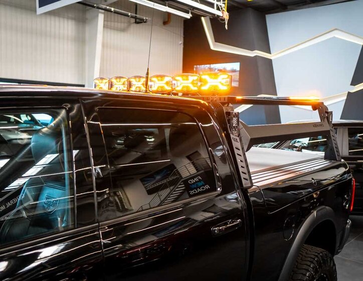 Dodge RAM Pick-up 6,4 l 306 kw