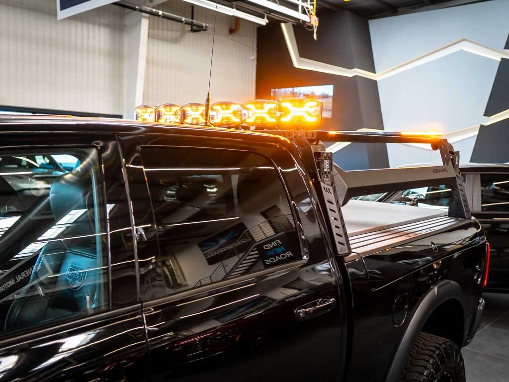 Dodge RAM Pick-up 6,4 l 306 kw