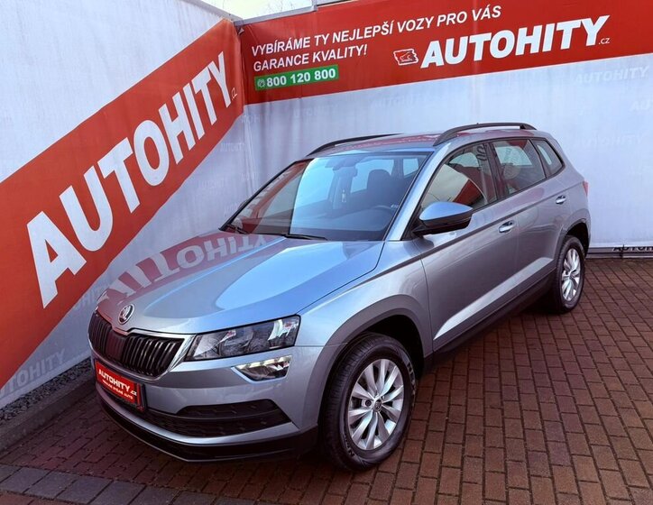Škoda Karoq SUV 2,0 l 85 kw