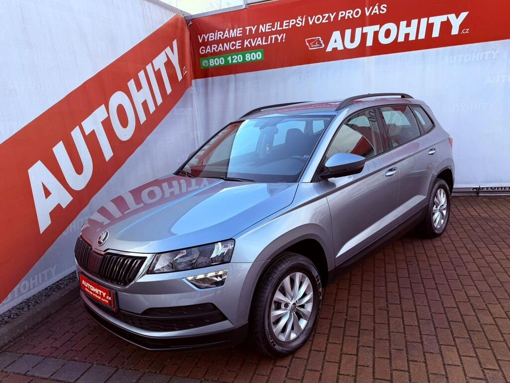 Škoda Karoq SUV 2,0 l 85 kw