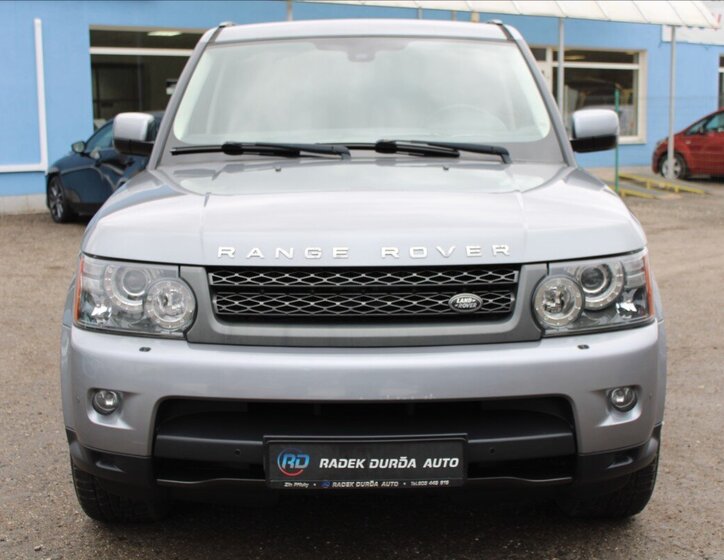 Land Rover Range Rover Sport SUV 3,0 l 180 kw