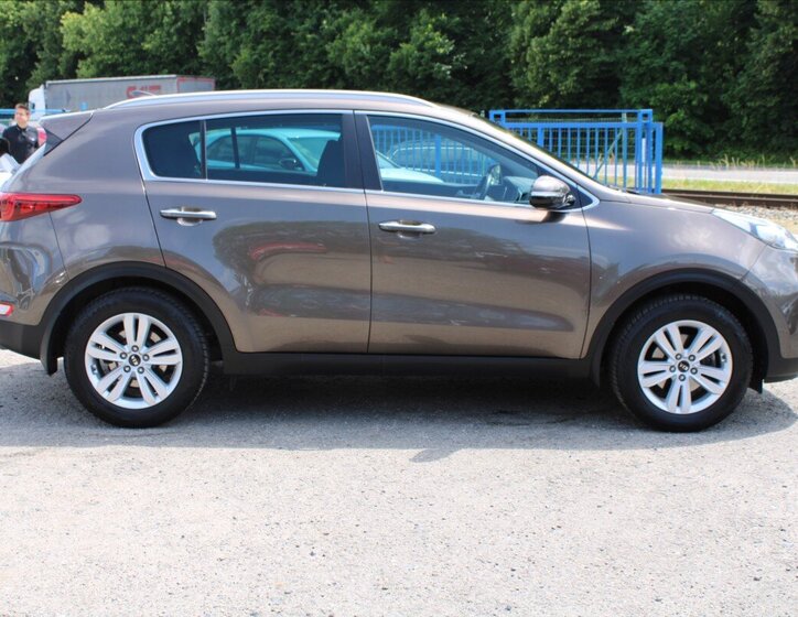 KIA Sportage SUV 1,6 l 130 kw