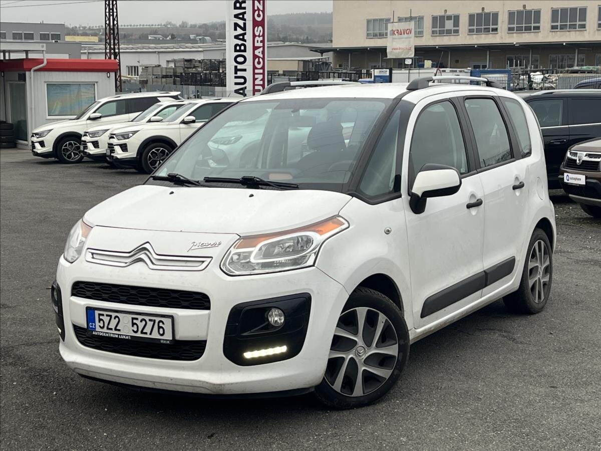 Citroën C3 Picasso MPV 1,4 l 70 kw