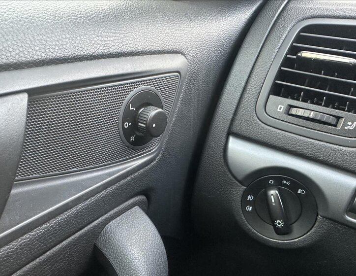 Škoda Yeti Kombi 1,6 l 77 kw