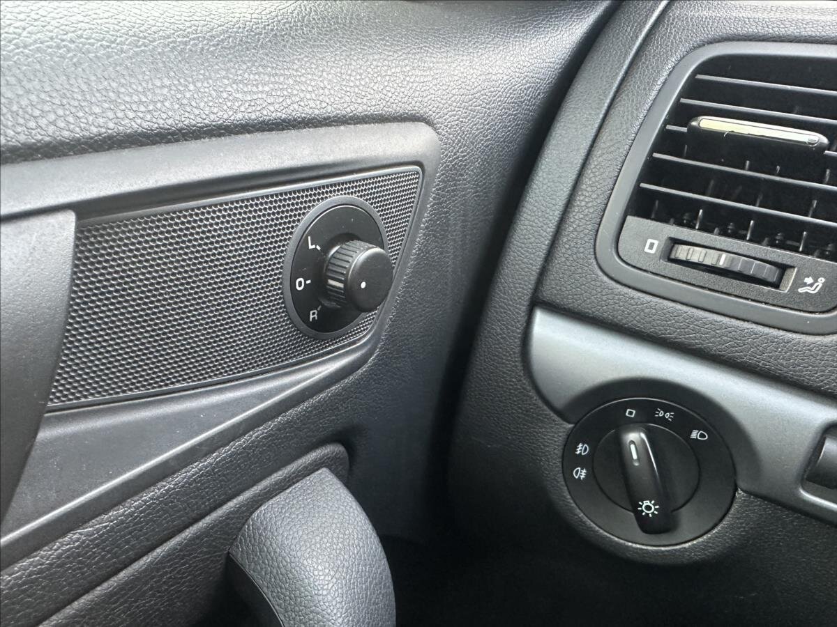 Škoda Yeti Kombi 1,6 l 77 kw