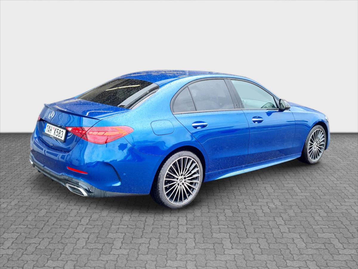 Mercedes-Benz Třídy C