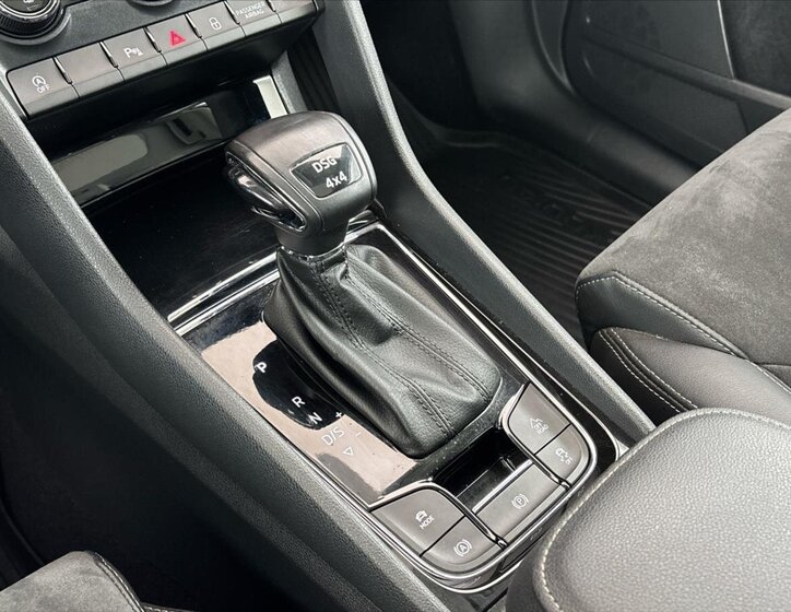 Škoda Kodiaq SUV / Terénní 2,0 l 140 kw