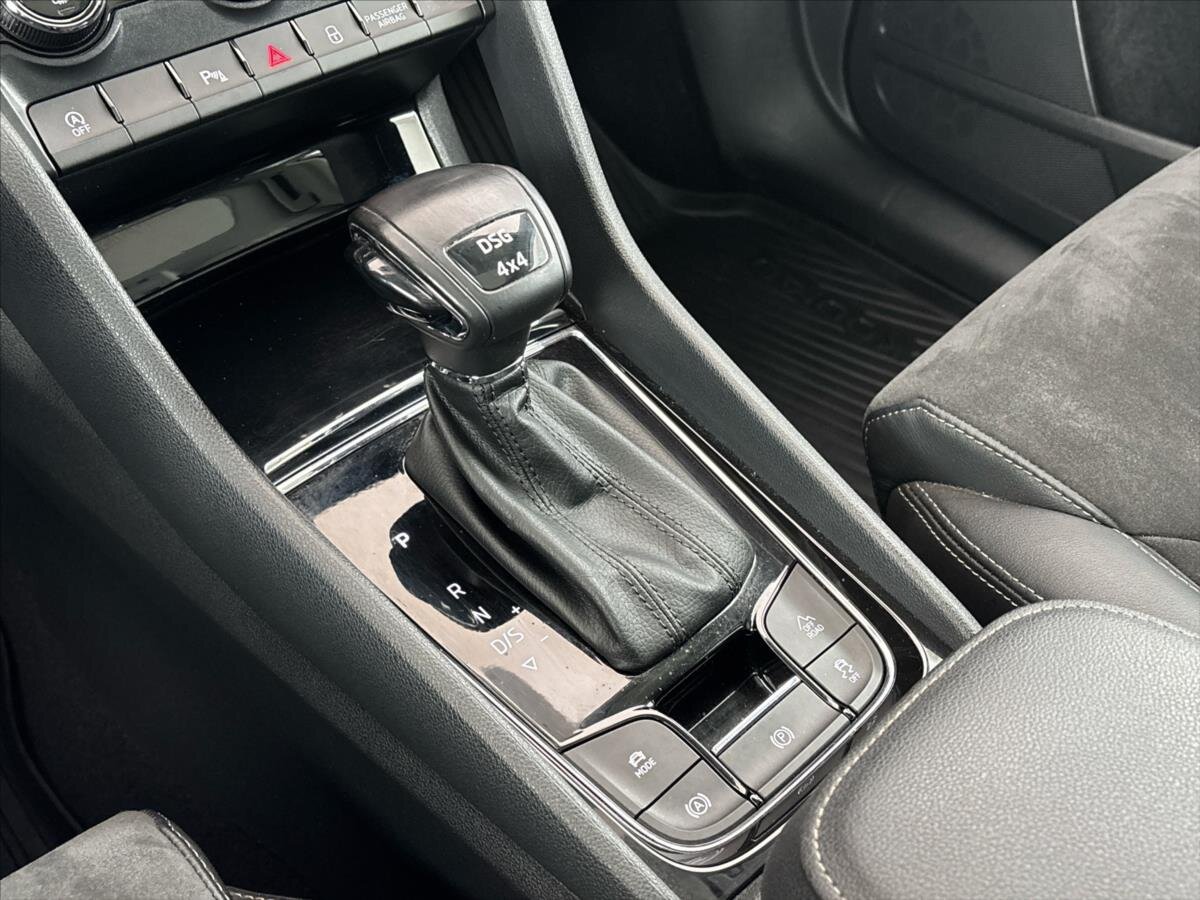 Škoda Kodiaq SUV / Terénní 2,0 l 140 kw