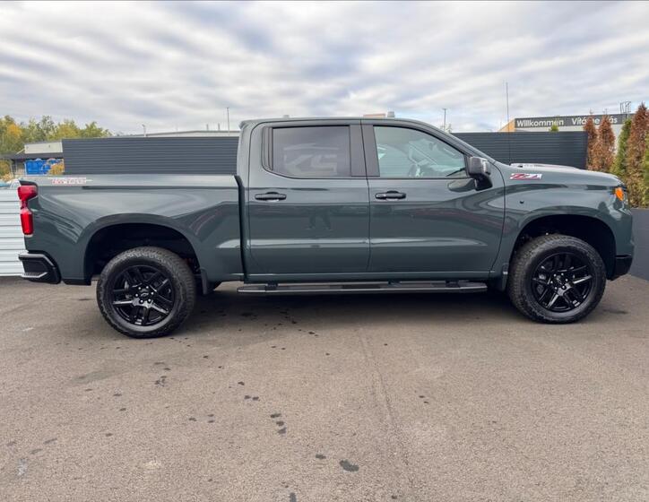 Chevrolet Silverado 5