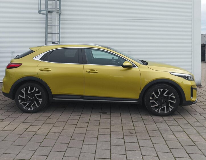 KIA XCeed Hatchback 1,5 l 117 kw