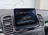 Mercedes-Benz GLS SUV 3,0 l 190 kw