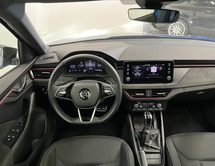 Škoda Kamiq SUV 999,0 85 kw