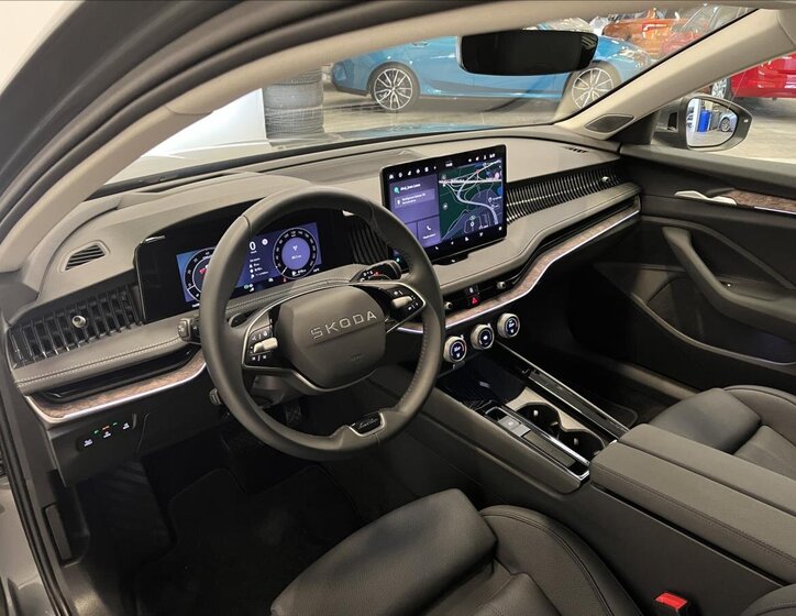 Škoda Superb Kombi 2,0 l 110 kw