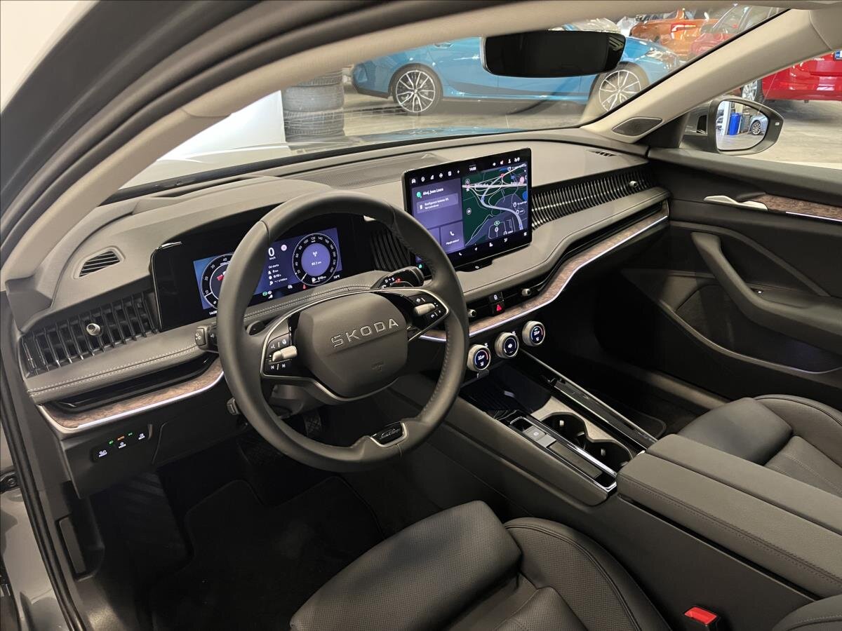 Škoda Superb Kombi 2,0 l 110 kw