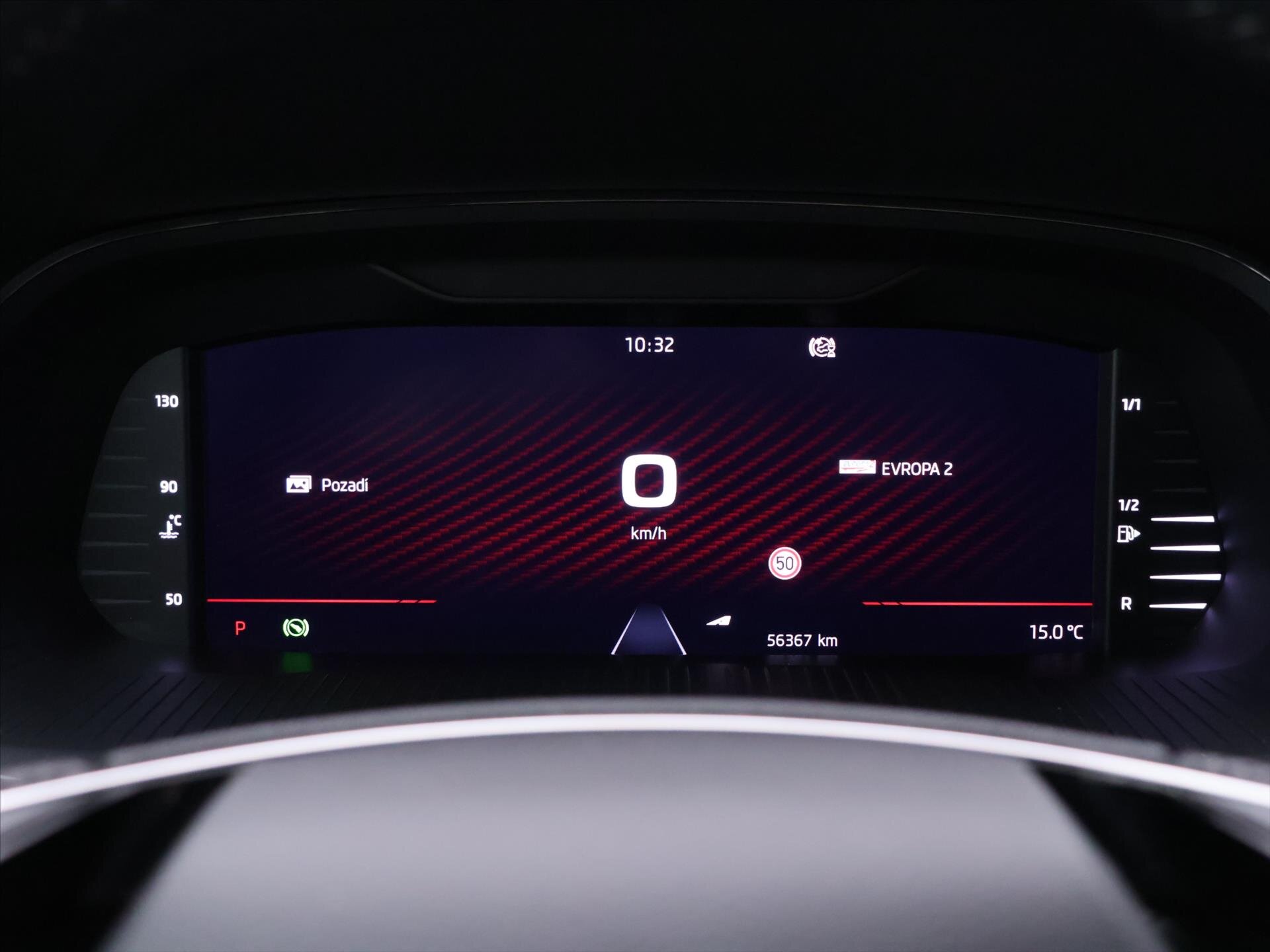 Škoda Octavia Kombi 2,0 l 180 kw