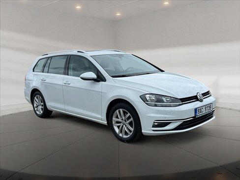 Volkswagen Golf Kombi 1,5 l 110 kw
