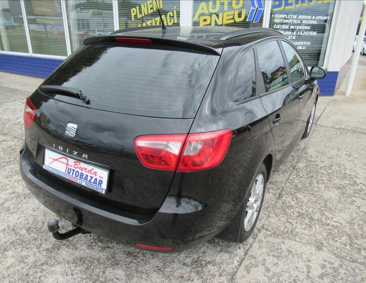 Seat Ibiza 5