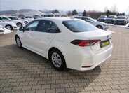 Toyota Corolla Sedan 1,8 l 72 kw