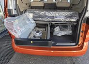 Volkswagen California VAN-Minibus 2,0 l 110 kw