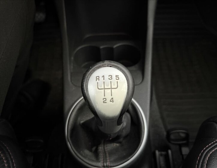 Škoda Fabia Hatchback 1,2 l 51 kw