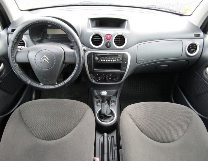 Citroën C3 Hatchback 1,4 l 50 kw