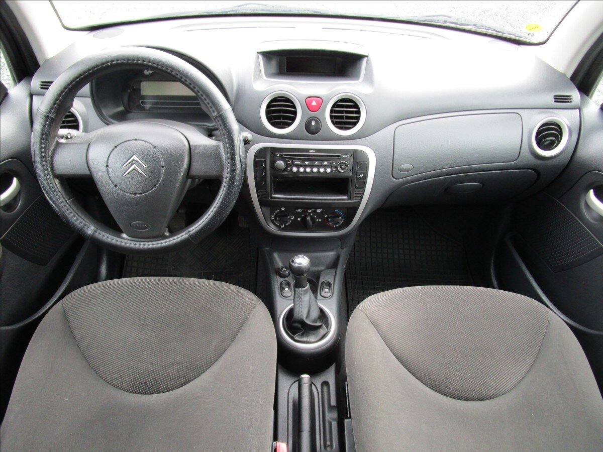 Citroën C3 Hatchback 1,4 l 50 kw