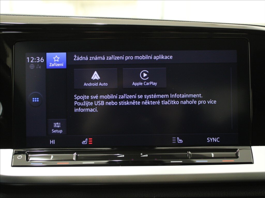 Ford Tourneo Connect MPV 2,0 l 75 kw