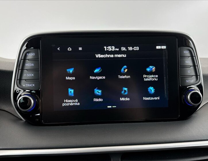 Hyundai Tucson SUV / Terénní 1,6 l 130 kw