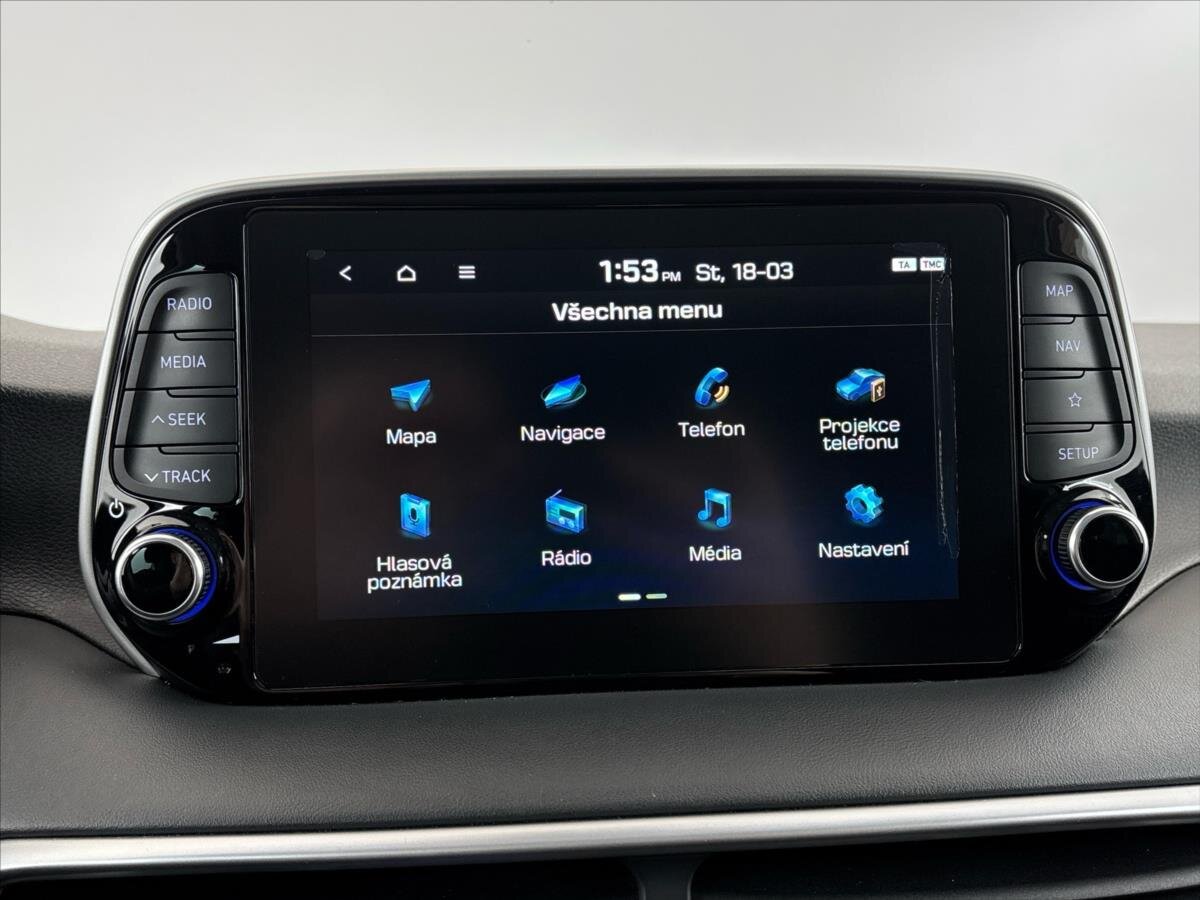 Hyundai Tucson SUV / Terénní 1,6 l 130 kw