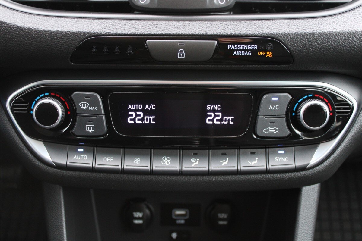 Hyundai i30 Kombi 1,5 l 117 kw