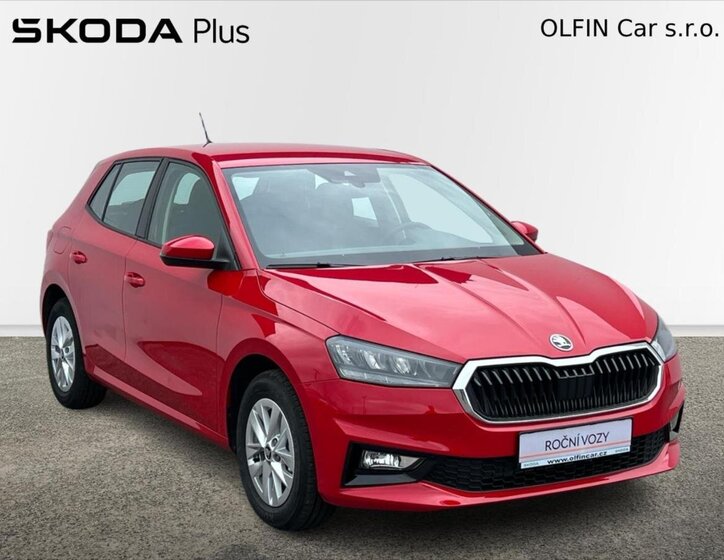 Škoda Fabia Hatchback 999,0 70 kw