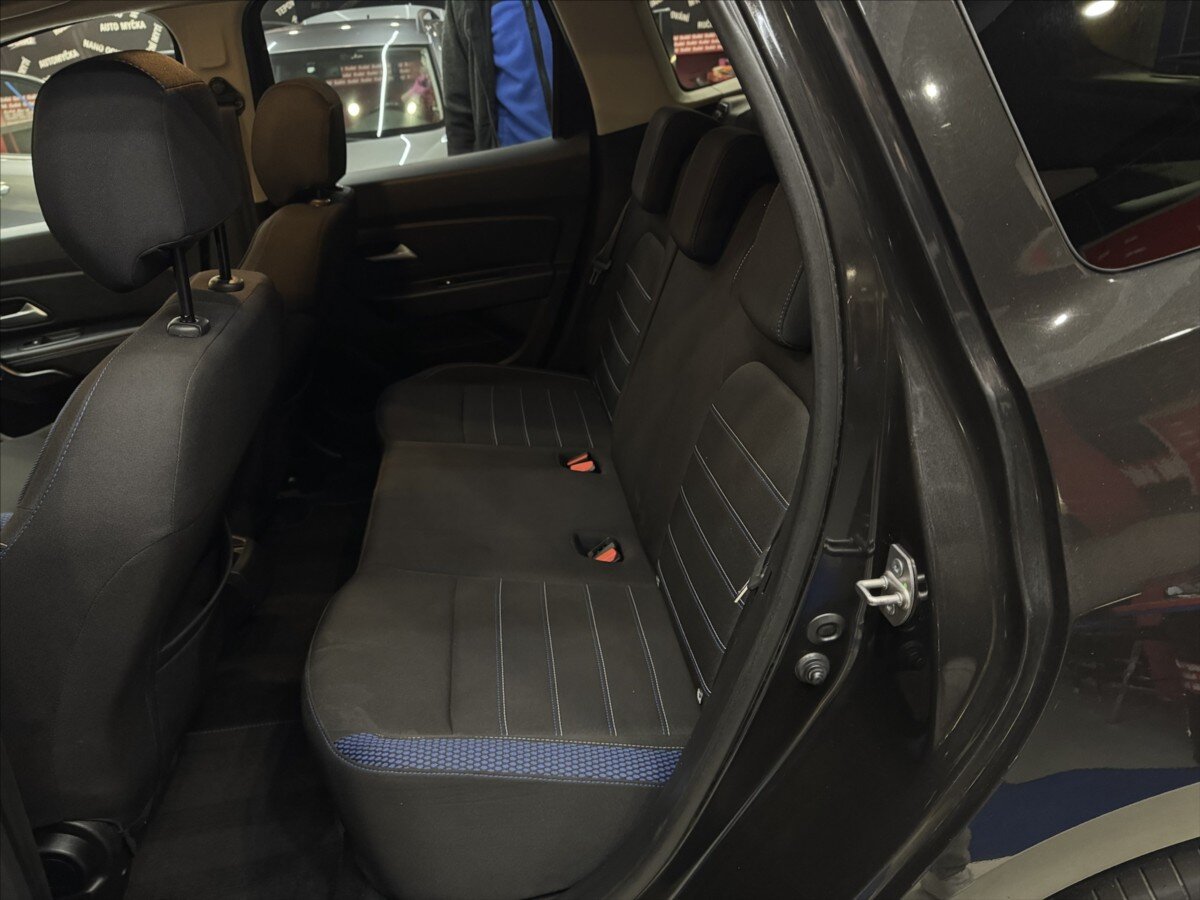 Dacia Duster SUV / Terénní 1,3 l 96 kw