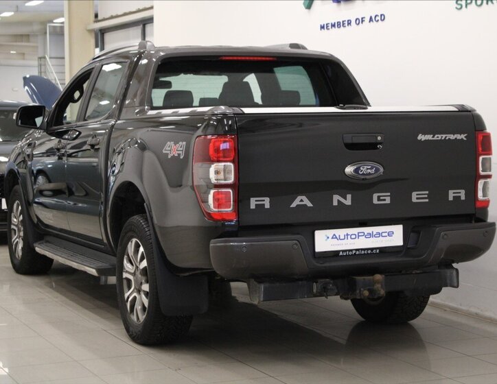 Ford Ranger Pick-up 3,2 l 147 kw