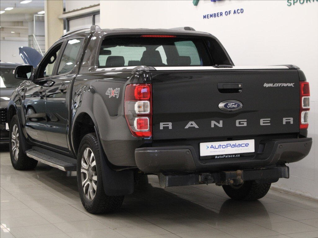 Ford Ranger Pick-up 3,2 l 147 kw