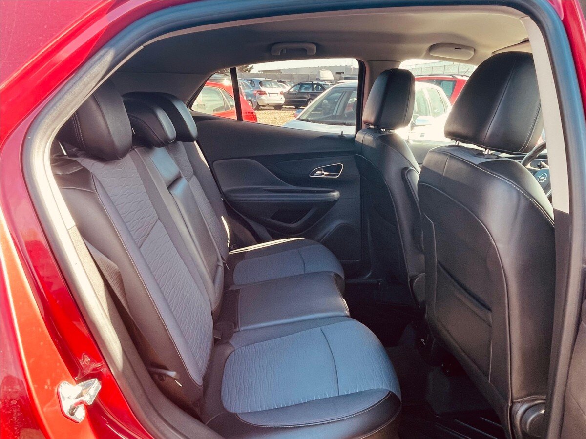 Opel Mokka SUV / Terénní 1,7 l 96 kw