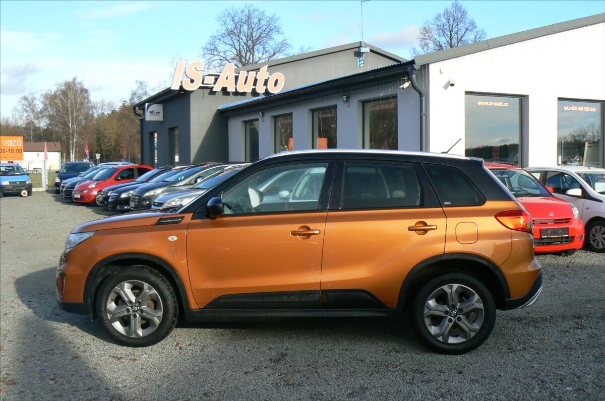 Suzuki Vitara
