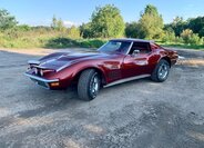 Chevrolet Corvette Kupé 0,0 0