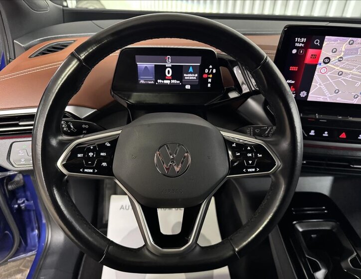 Volkswagen ID.4 SUV / Terénní 0,0 150 kw