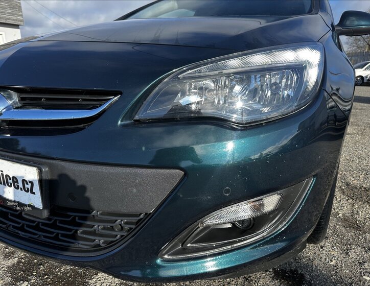 Opel Astra Kombi 1,6 l 100 kw