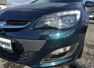 Opel Astra Kombi 1,6 l 100 kw